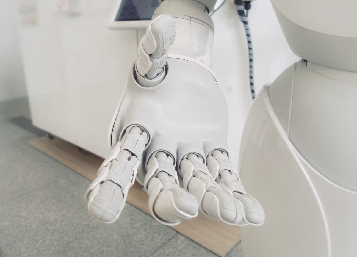 Aether autonomous social robot research