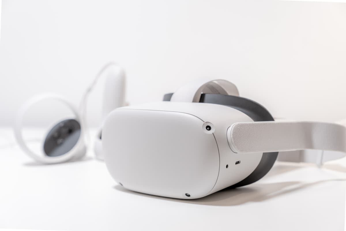 Virtual reality healthcare research projects