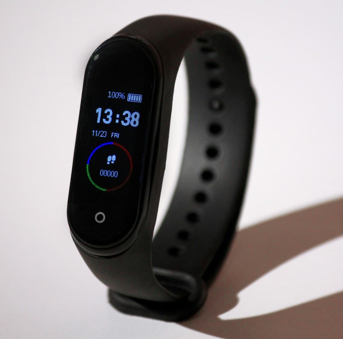 Wearable health technology research