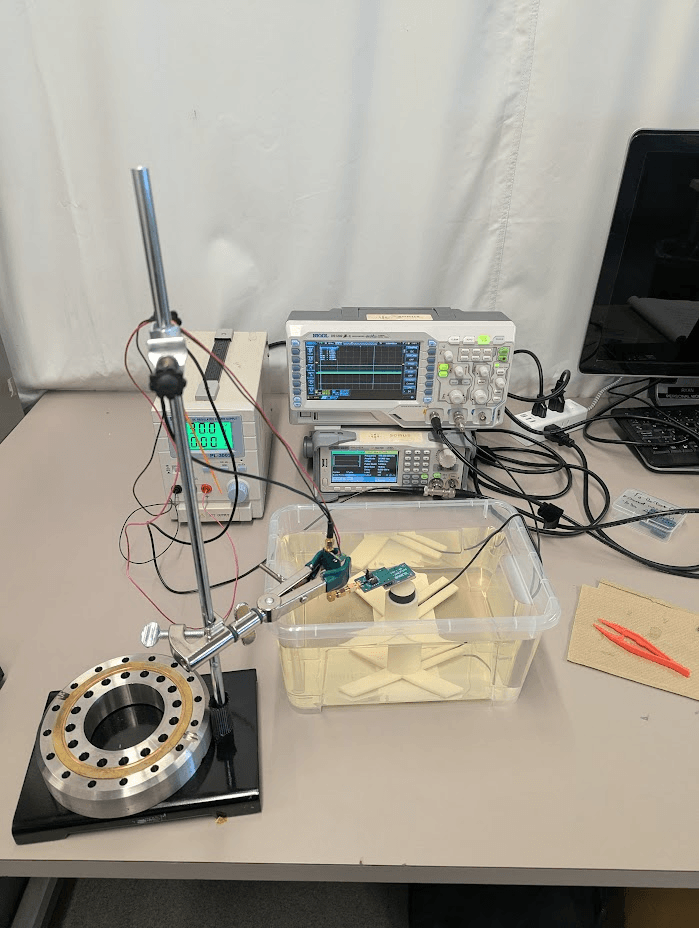 Novel Beamforming Methods for Ultrasound Sensor for CPR