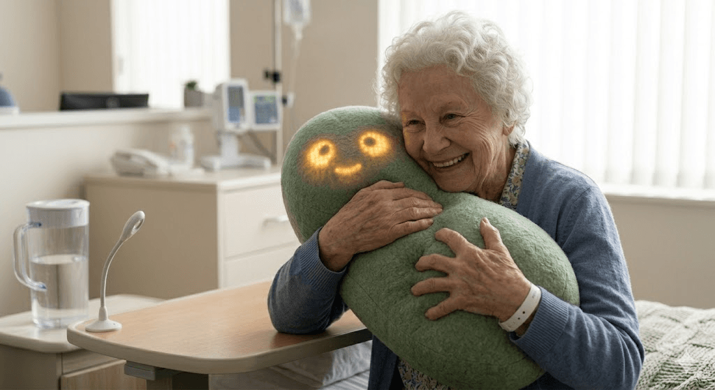 MiraVie: AI Solution for Older Adult Loneliness